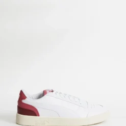 Cheapest 👏 Puma Ralph Sampson Lo Tones - Men's Puma White, Rose Wine & Whisper White ✨