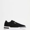 Cheap 🌟 Puma CA Pro Suede - Men's Puma Black & Puma White 🤩