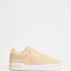 New ✨ Puma CA Pro Suede - Men's Natural Vachetta & Puma White ⭐