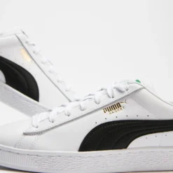 Best Pirce 🌟 Puma Basket Classic XXI - Unisex Puma White & Puma Black ❤️ -Mens Shoes Shop http3A2F2Fstatic.theiconic.com .au2Fp2Fpuma 8745 1501911 4