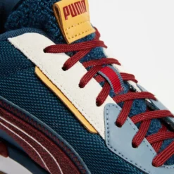 Coupon 🎉 Puma City Rider Uni Sneakers - Men's Ivory Glow, China Blue & Intense Red 🔥 -Mens Shoes Shop http3A2F2Fstatic.theiconic.com .au2Fp2Fpuma 8928 2610331 4