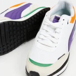 Best Sale 😍 Puma City Rider Electric - Unisex Vaporous Gray & Puma White 😍 -Mens Shoes Shop http3A2F2Fstatic.theiconic.com .au2Fp2Fpuma 9050 5610331 4