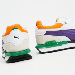 Best Sale 😍 Puma City Rider Electric - Unisex Vaporous Gray & Puma White 😍 -Mens Shoes Shop http3A2F2Fstatic.theiconic.com .au2Fp2Fpuma 9077 5610331 3