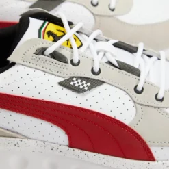 Best deal ✔️ Puma Scuderia Ferrari Wild Rider - Men's Puma White, Rosso Corsa & Grey Violet ⭐ -Mens Shoes Shop http3A2F2Fstatic.theiconic.com .au2Fp2Fpuma 9126 7836231 4