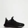 Hot Sale 🧨 Puma Softride Enzo NXT Running ✔️ Shoes - Men's Puma Black & Castlerock ⌛