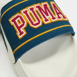 Best reviews of ✨ Puma Leadcat Ftr Suede Sandals Marshmallow & Intense Blue ❤️ -Mens Shoes Shop http3A2F2Fstatic.theiconic.com .au2Fp2Fpuma 9178 7610331 3