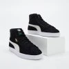 Top 10 🎉 Puma Suede Mid XXI - Men's Puma Black, Puma White & Amazon Green ❤️