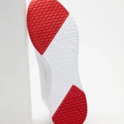 Outlet 🎉 Puma Flyer Flex - Men's White & Urban Red​ 🤩 -Mens Shoes Shop http3A2F2Fstatic.theiconic.com .au2Fp2Fpuma 9955 8500331 3