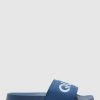 Wholesale 🔔 Quiksilver Mens Session Slides BLUE/GREY/BLUE 🥰