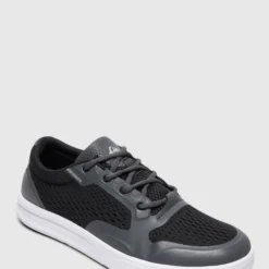 Hot Sale 😀 Quiksilver Mens Amphibian Plus 🌟 Shoes BLACK/GREY/WHITE ✨ -Mens Shoes Shop http3A2F2Fstatic.theiconic.com .au2Fp2Fquiksilver 0191 2417641 3