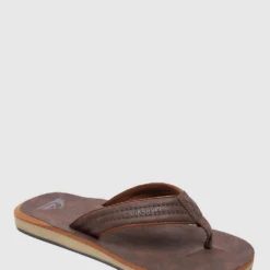 Promo 🛒 Quiksilver Mens Carver Nubuck 💯 Thongs DEMITASSE - SOLID ⌛ -Mens Shoes Shop http3A2F2Fstatic.theiconic.com .au2Fp2Fquiksilver 2790 4517641 3