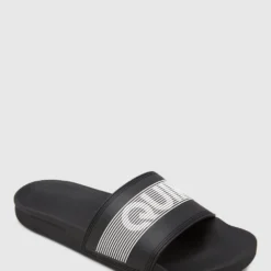 Hot Sale ✨ Quiksilver Mens Rivi Wordmark Slides BLACK/WHITE/BLACK 🛒 -Mens Shoes Shop http3A2F2Fstatic.theiconic.com .au2Fp2Fquiksilver 2822 2517641 3