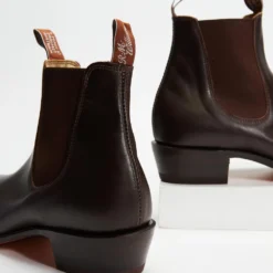 Wholesale ✔️ R.M.Williams The Yearling Boots Chestnut ✔️ -Mens Shoes Shop http3A2F2Fstatic.theiconic.com .au2Fp2Fr m williams 0642 2890531 4