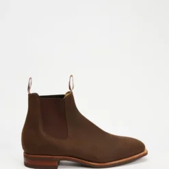 Discount ❤️ R.M.Williams Comfort Craftsman Mid Brown Pull-Up Leather ✨