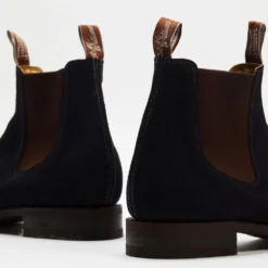 Coupon 🤩 R.M.Williams Comfort Craftsman - THE ICONIC Exclusive - Unisex Navy Suede ⭐ -Mens Shoes Shop http3A2F2Fstatic.theiconic.com .au2Fp2Fr m williams 3008 7592631 3