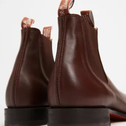 Best deal ✔️ R.M.Williams Craftsman Boots - Men's Dark Tan ⌛ -Mens Shoes Shop http3A2F2Fstatic.theiconic.com .au2Fp2Fr m williams 3311 0007051 3