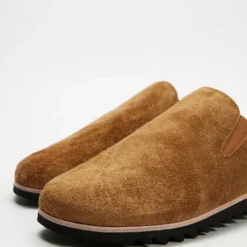 Best Sale ⭐ Rag & bone Ansley Slides Golden Brown ⭐ -Mens Shoes Shop http3A2F2Fstatic.theiconic.com .au2Fp2Frag bone 4001 0522231 4