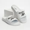 Top 10 ⭐ Reebok Classic Slides - Unisex White & Black 🔥
