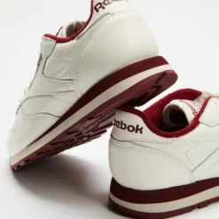 Deals 😍 Reebok Classic Leather R12 - Unisex Chalk, Classic Burgundy & Vector Red ✨ -Mens Shoes Shop http3A2F2Fstatic.theiconic.com .au2Fp2Freebok 0492 3534821 4