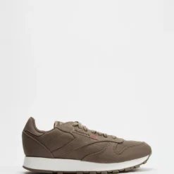 Best deal ⌛ Reebok Classic Leather Grow - Unisex Trek Grey, Trek Grey & Chalk ⌛