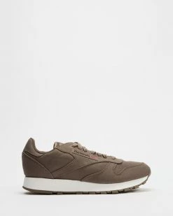 Best deal ⌛ Reebok Classic Leather Grow - Unisex Trek Grey, Trek Grey & Chalk ⌛
