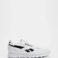 Cheap ⭐ Reebok Classic Leather - Unisex Footwear White, Core Black & Footwear White 🛒