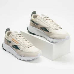 Budget 🔔 Reebok CL Legacy - Men's Sand Stone, Forest Green & Harmony Green ✨ -Mens Shoes Shop http3A2F2Fstatic.theiconic.com .au2Fp2Freebok 1129 5830911 3