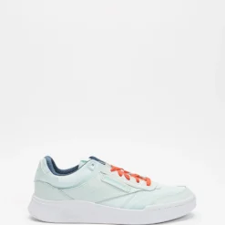 Outlet 🎉 Reebok Club C Legacy - Men's Chalk Blue, Brave Blue & White 😉