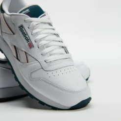 Best Sale ⌛ Reebok Classic Leather - Men's White, Midnight Pine & Punch Berry 😉 -Mens Shoes Shop http3A2F2Fstatic.theiconic.com .au2Fp2Freebok 2779 4534821 4