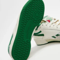 Hot Sale ❤️ Reebok Club C Revenge Vintage - Unisex Chalk, Paper White & Glen Green 🤩 -Mens Shoes Shop http3A2F2Fstatic.theiconic.com .au2Fp2Freebok 2977 1900941 3