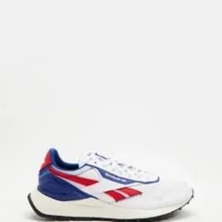 Cheapest 🛒 Reebok CL Legacy AZ - Men's FTWR White, Classic Cobalt & Vector Red ⭐