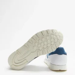 Brand new 🤩 Reebok Classic Leather Shoes - Unisex Footwear White, Chalk & Vector Navy 🛒 -Mens Shoes Shop http3A2F2Fstatic.theiconic.com .au2Fp2Freebok 3565 5030911 3