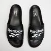 Best reviews of 😉 Reebok Classic Slides - Unisex Black, White & Black 🛒