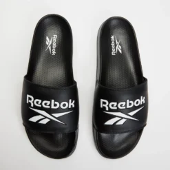 Best reviews of 😉 Reebok Classic Slides - Unisex Black, White & Black 🛒