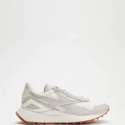 Best Sale ❤️ Reebok Classic Leather Legacy AZ - Unisex Chalk, Stucco & Reebok Rubber Gum ✨