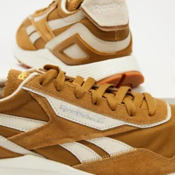 New ✨ Reebok CL Legacy AZ - Men's Sepia, Stucco & Solar Gold 🎉 -Mens Shoes Shop http3A2F2Fstatic.theiconic.com .au2Fp2Freebok 5562 0035331 4