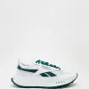 Brand new ⌛ Reebok CL Legacy - Unisex Footwear White, Midnight Pine & Footwear White 🔔