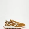 New ✨ Reebok CL Legacy AZ - Men's Sepia, Stucco & Solar Gold 🎉