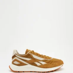 New ✨ Reebok CL Legacy AZ - Men's Sepia, Stucco & Solar Gold 🎉
