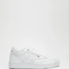 Top 10 🎁 Reebok Club C Mid II - Unisex Footwear White, Pure Grey & Footwear White 🔔