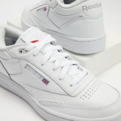Top 10 🎁 Reebok Club C Mid II - Unisex Footwear White, Pure Grey & Footwear White 🔔 -Mens Shoes Shop http3A2F2Fstatic.theiconic.com .au2Fp2Freebok 5704 6035331 4