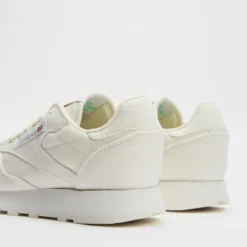 Flash Sale ✨ Reebok Classic Leather Grow - Unisex Chalk, Chalk & Chalk 😍 -Mens Shoes Shop http3A2F2Fstatic.theiconic.com .au2Fp2Freebok 5758 2534821 3