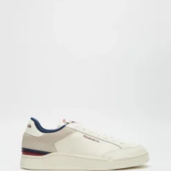 Brand new ⭐ Reebok AD Court - Men's Chalk, Classic Burgundy & Vector Navy 😉