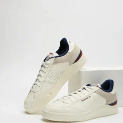 Brand new ⭐ Reebok AD Court - Men's Chalk, Classic Burgundy & Vector Navy 😉 -Mens Shoes Shop http3A2F2Fstatic.theiconic.com .au2Fp2Freebok 5777 0434821 4