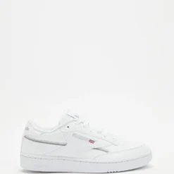 Coupon ⭐ Reebok Club C 85 Vegan - Unisex Chalk, Pure Grey 2 & Pure Grey 6 ⭐
