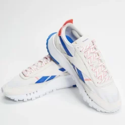 Budget 🧨 Reebok CL Legacy - Men's Morning Fog, Court Blue & Dynamic Red ⭐ -Mens Shoes Shop http3A2F2Fstatic.theiconic.com .au2Fp2Freebok 7271 6830911 4