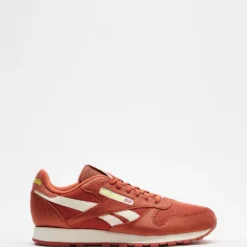 Best Sale ❤️ Reebok CL Leather - Unisex Baked Earth ✔️