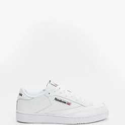 Cheapest 😀 Reebok Club C 85 - Unisex White & Black ✨