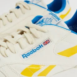 Brand new ⭐ Reebok Classic Leather Grow 💯 Shoes Chalk, Primal Yellow & Horizon Blue 😀 -Mens Shoes Shop http3A2F2Fstatic.theiconic.com .au2Fp2Freebok 8676 7030911 4