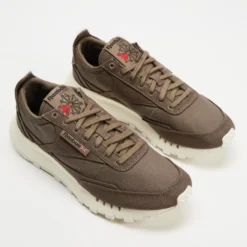 Hot Sale ✔️ Reebok CL Legacy Grow - Unisex Grey & Chalk 🌟 -Mens Shoes Shop http3A2F2Fstatic.theiconic.com .au2Fp2Freebok 8856 2434821 3